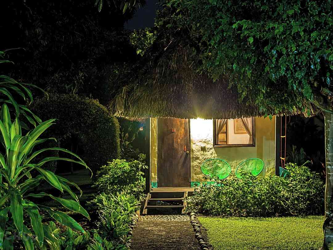 Picocanoa Rodavento: Vista exterior