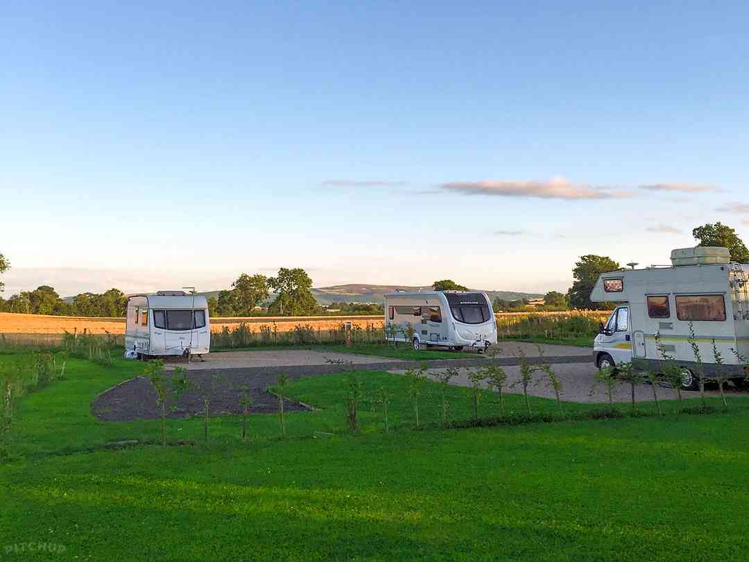 Wigmore Lakes: Touring pitches (photo added by manager on 30/08/2022)