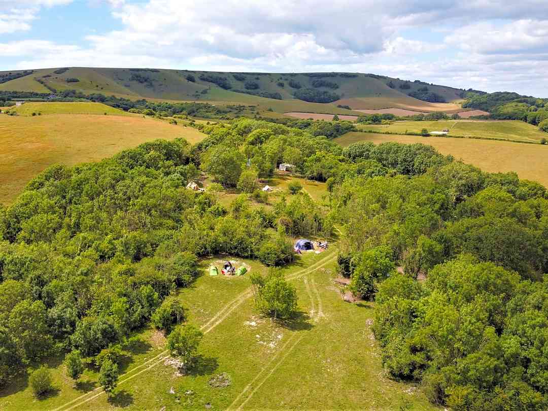 Wayfaring Farm Camping (fotot lades till av föreståndaren 2025-06-09)
