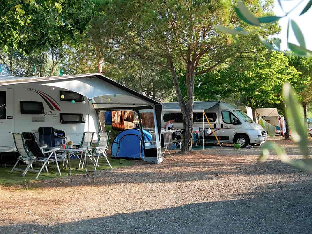 Camping Le Soline