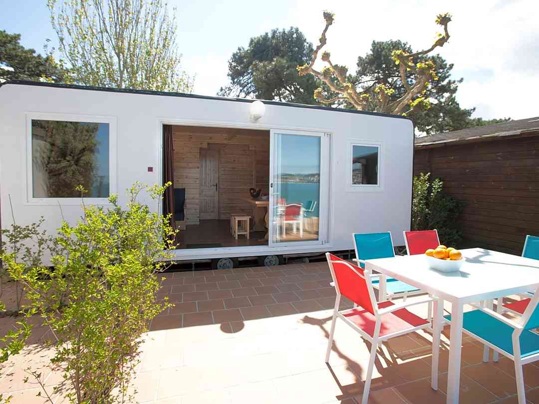 Find The Best Lodges Log Cabins In Galicia Spain Pitchup