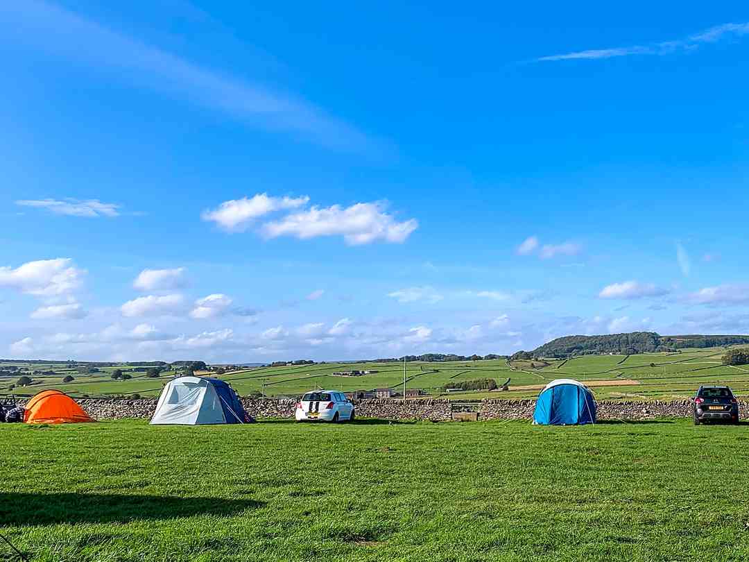 Whitehouse Farm Campsite （经理于2022年10月31日添加的照片）