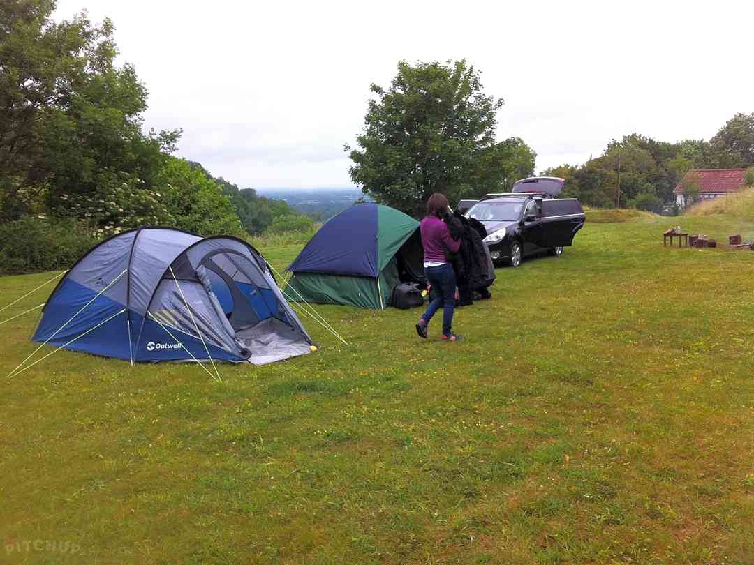 Wild Camping Holiday Parks And Campsites Campsites On Pitchup