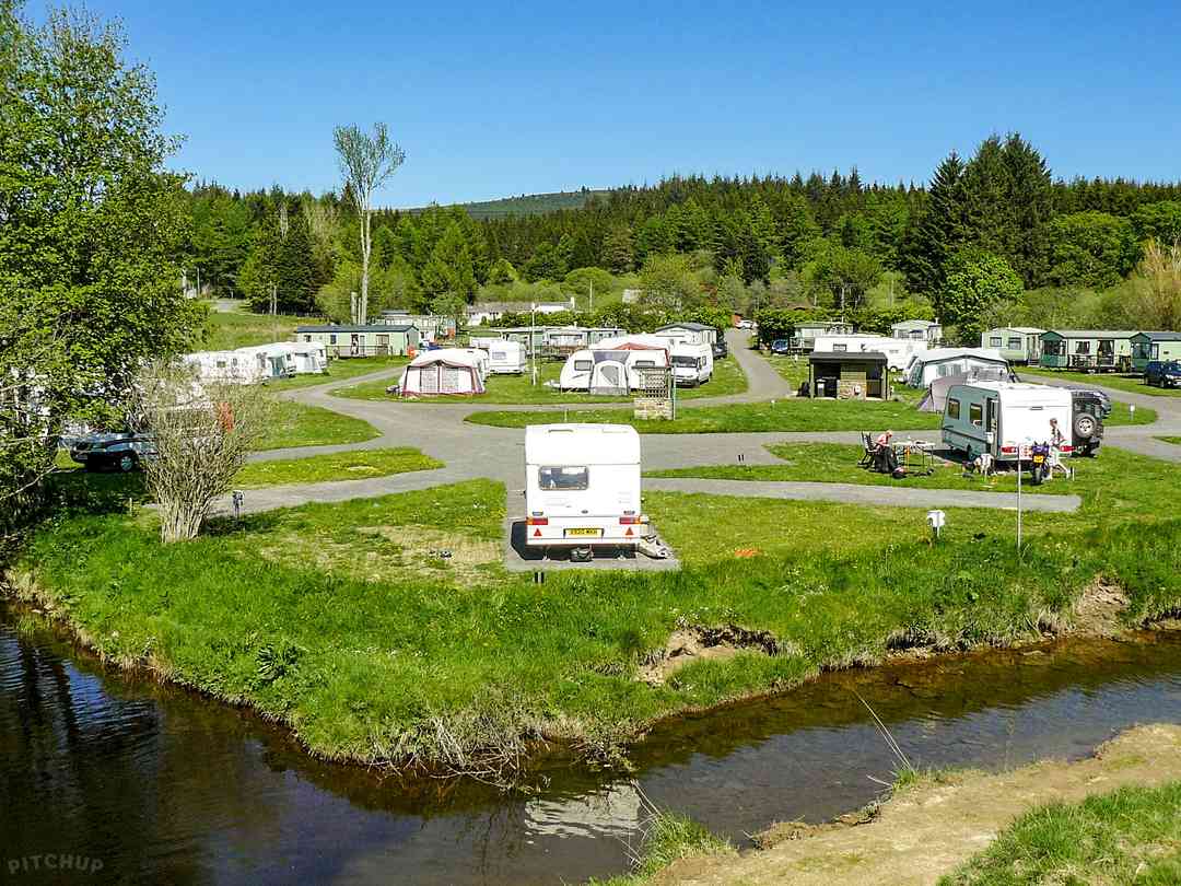 Kielder forest store dog friendly accommodation