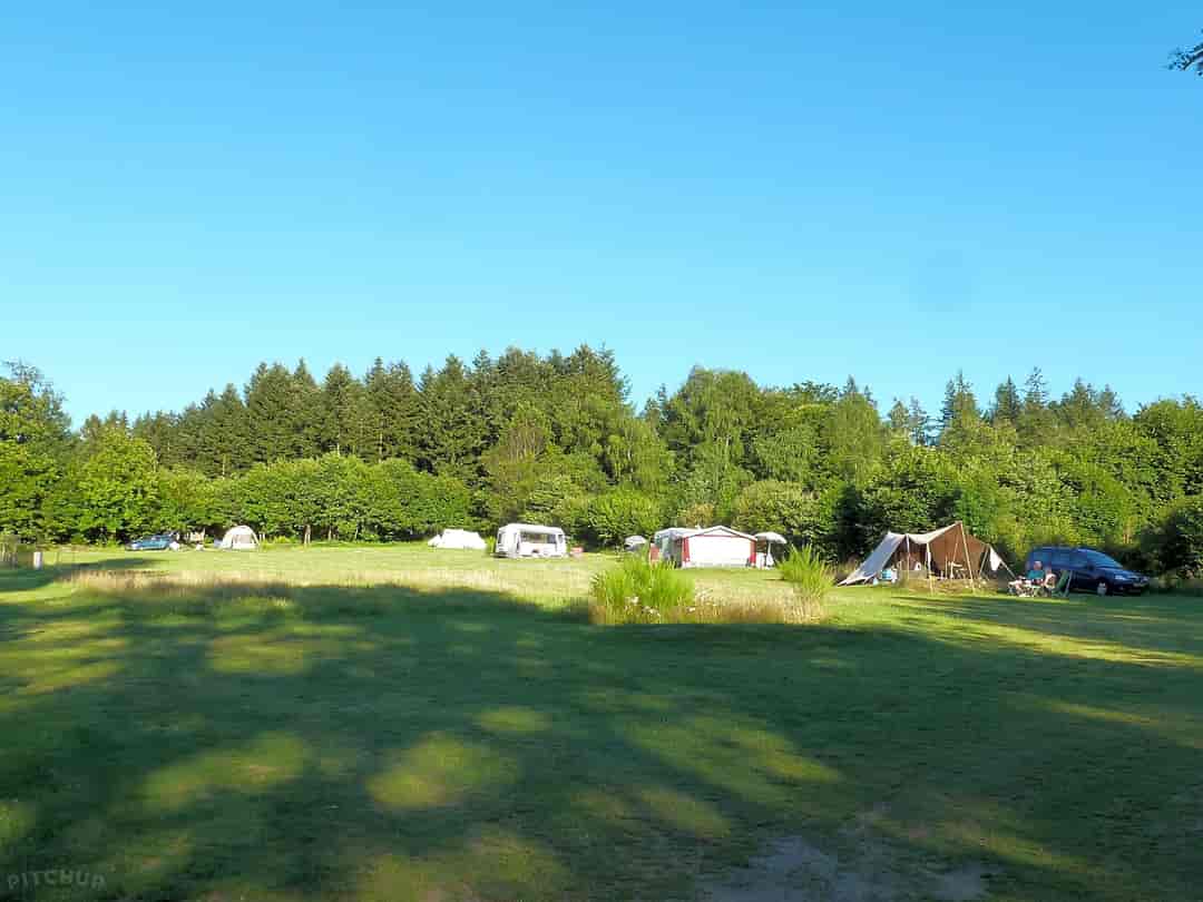 Camping Les Quatre Saisons