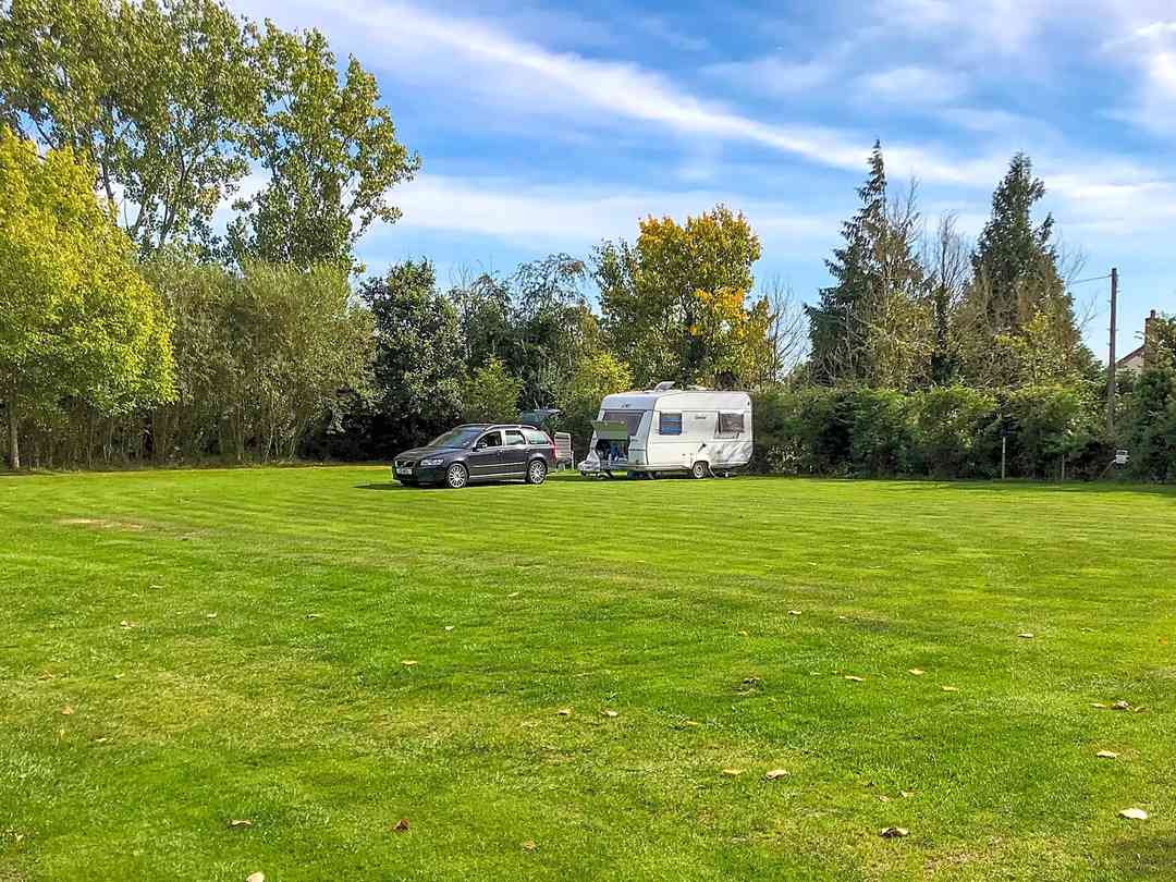 Redbrick Barn Campsite: Visitor image of the great pitches