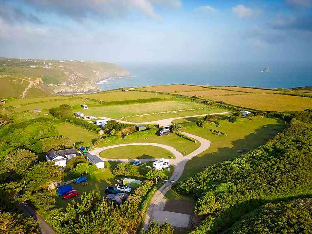 Blue Hills Touring Park (bilde lagt til av leder den 08/15/2022)