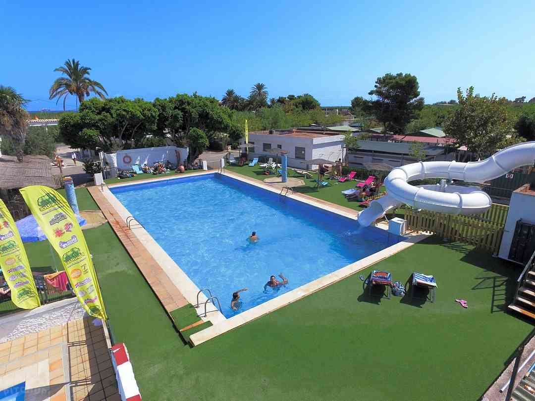 Camping Coll Vert Valencia Precios Actualizados De 2020 Pitchup
