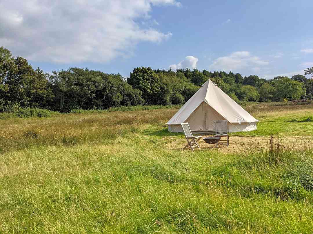 Benville Manor Camping: home sweet home (photo added by manager on 31/07/2022)