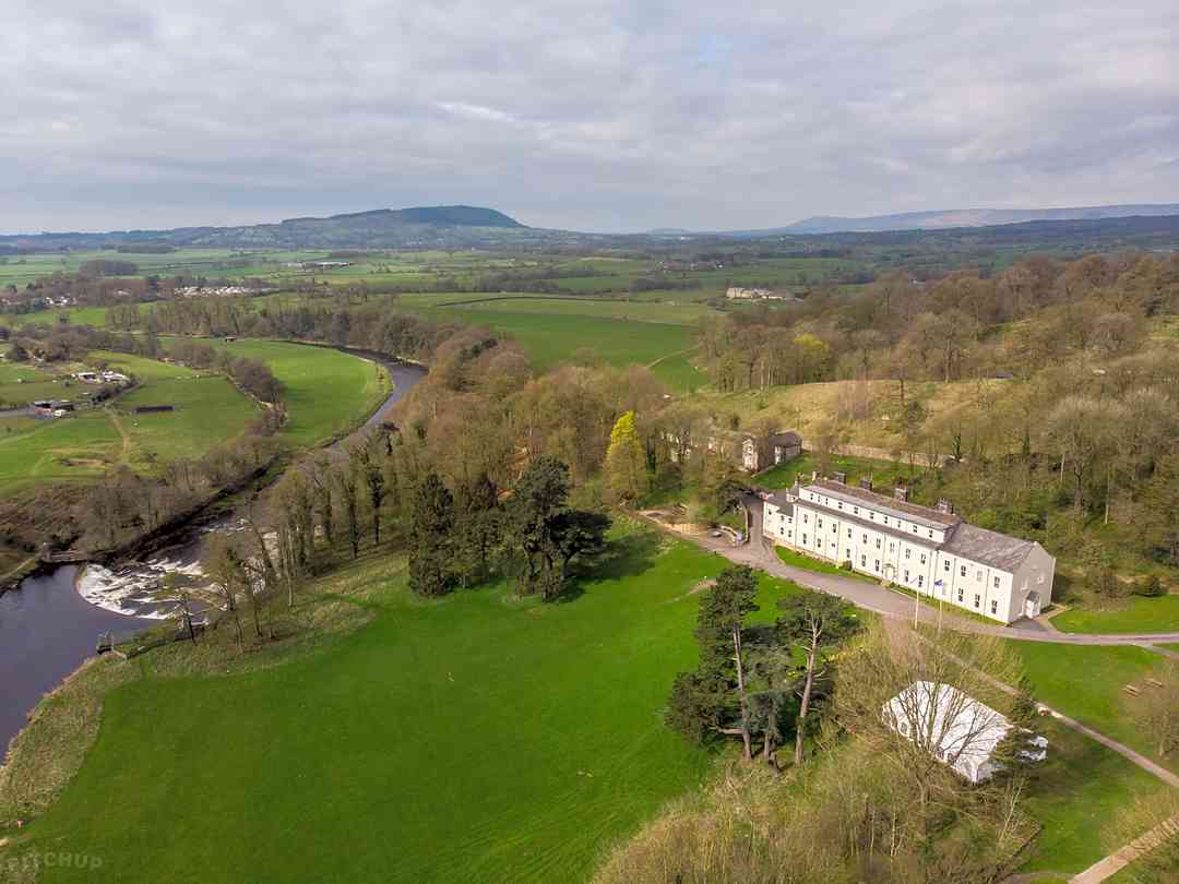 Waddow Hall