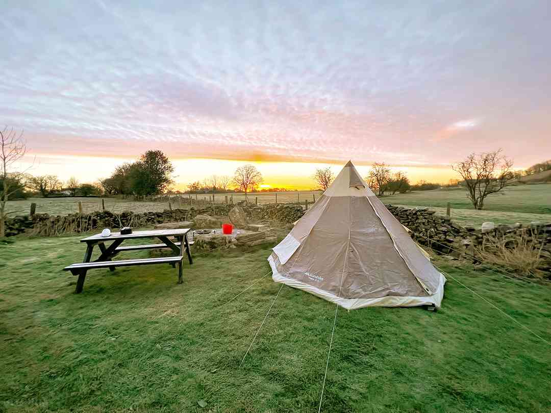 Rue Hill Campsite