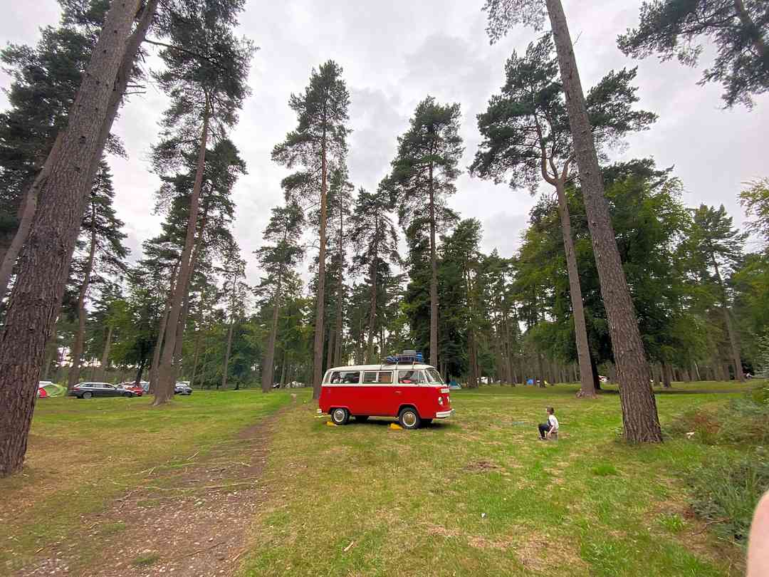 Tackeroo Caravan Site Rugeley Updated 21 Prices Pitchup