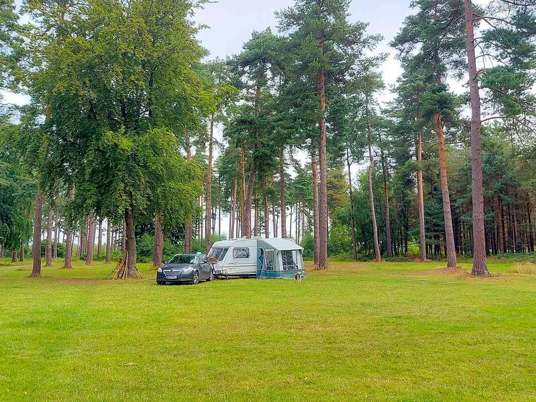 Tackeroo Caravan Site