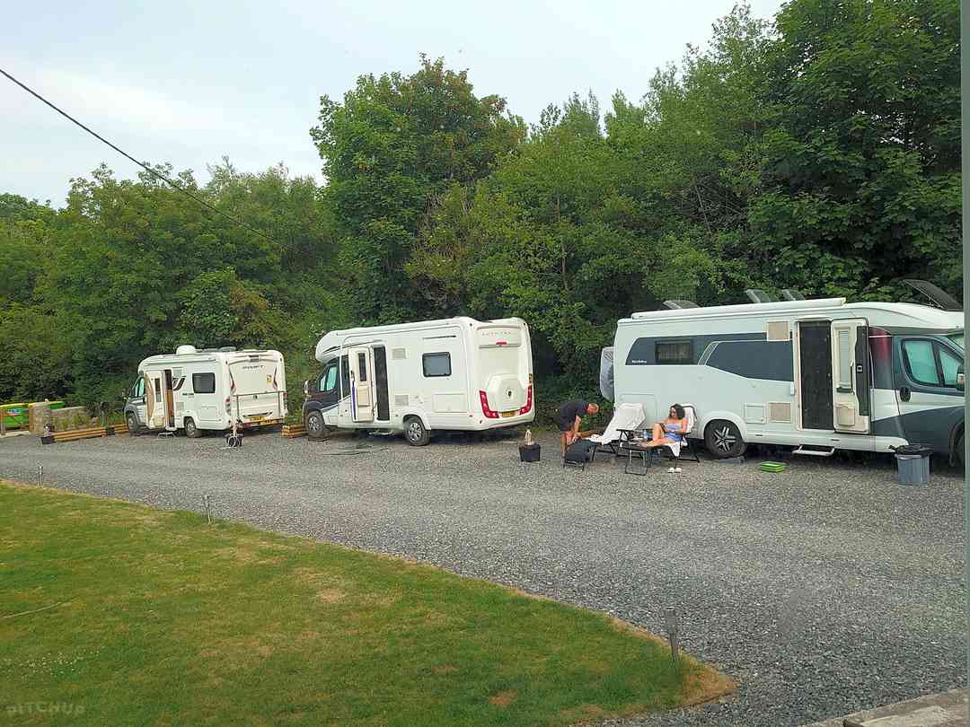 Tyddyn Dedwydd Caravan Site (фото добавлено менеджером 22.07.2023)