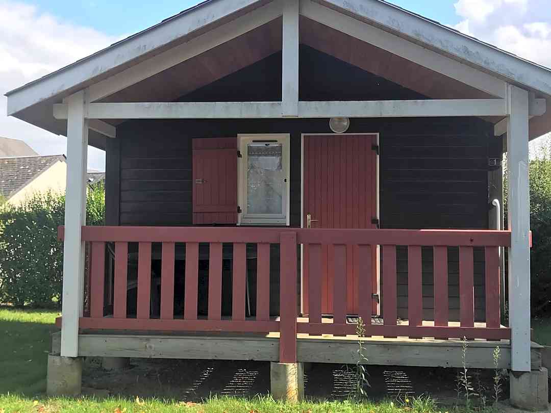 Find The Best Lodges Log Cabins In Pays De La Loire France Pitchup