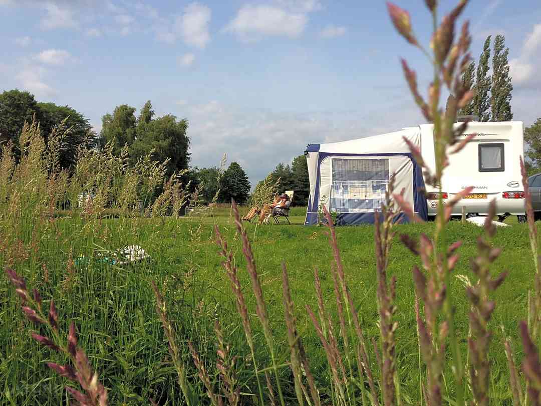 The Leen Caravan and Camping Site (фото добавлено менеджером 02.06.2021)