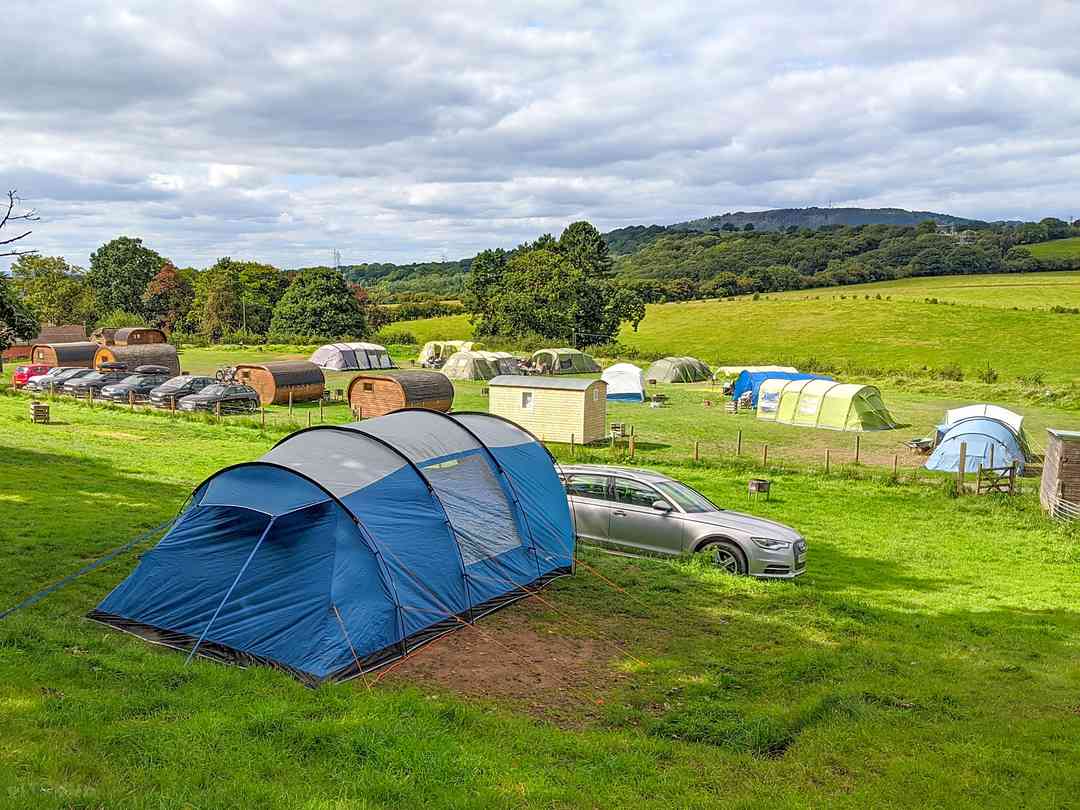 Irongorge Camping