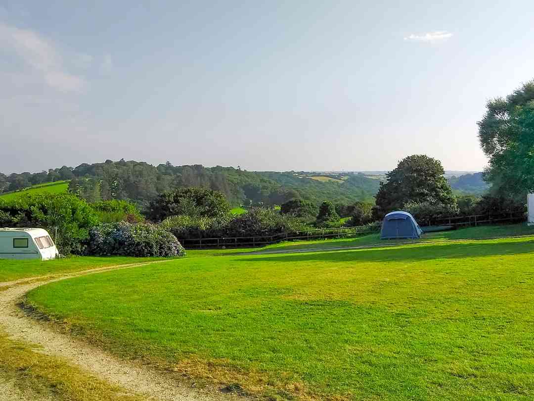 Menallack Farm Caravan and Camping Site (photo ajoutée par le gestionnaire le 3 août 2022)