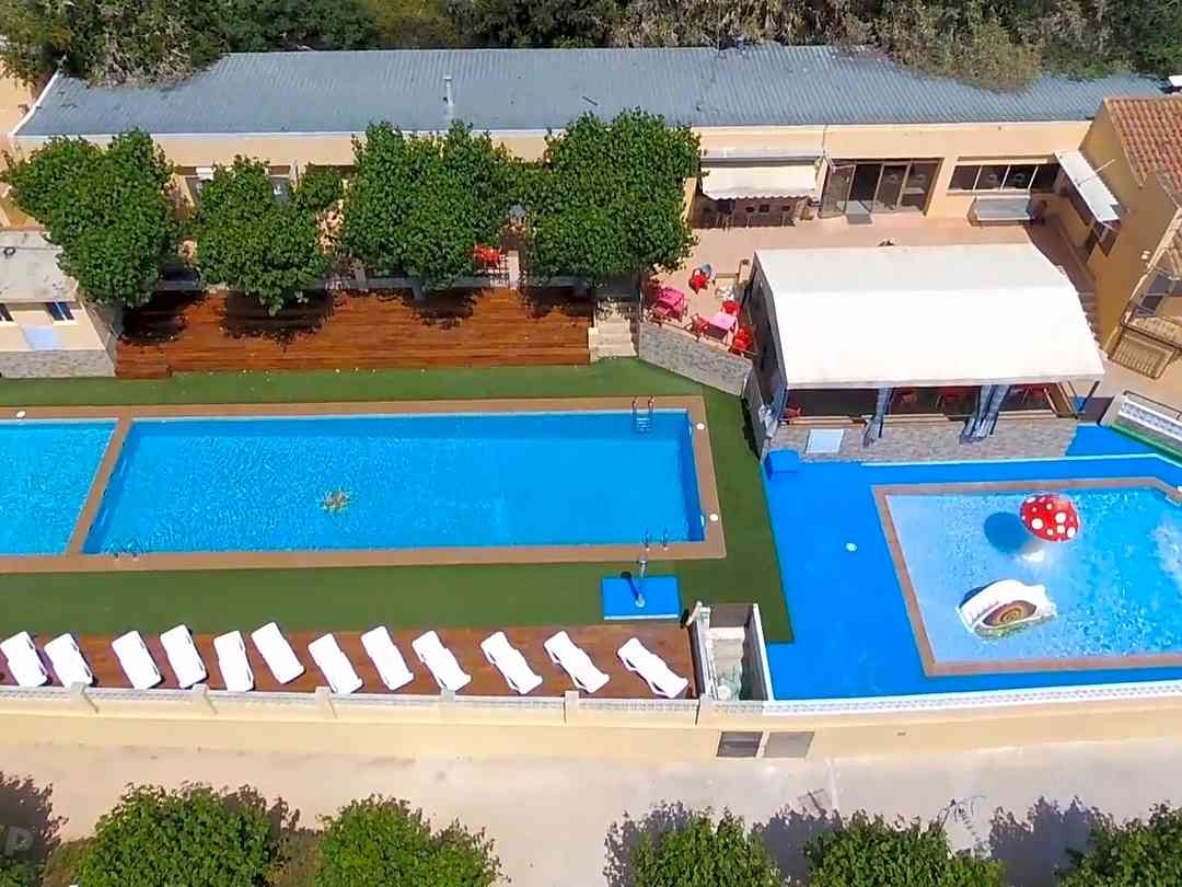 Camping Victoria: Children pool