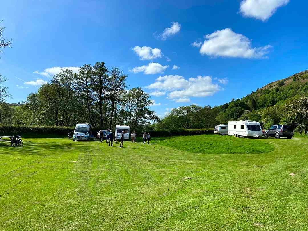 Panpwnton Farm: Games on site (photo added by manager on 22/03/2023)