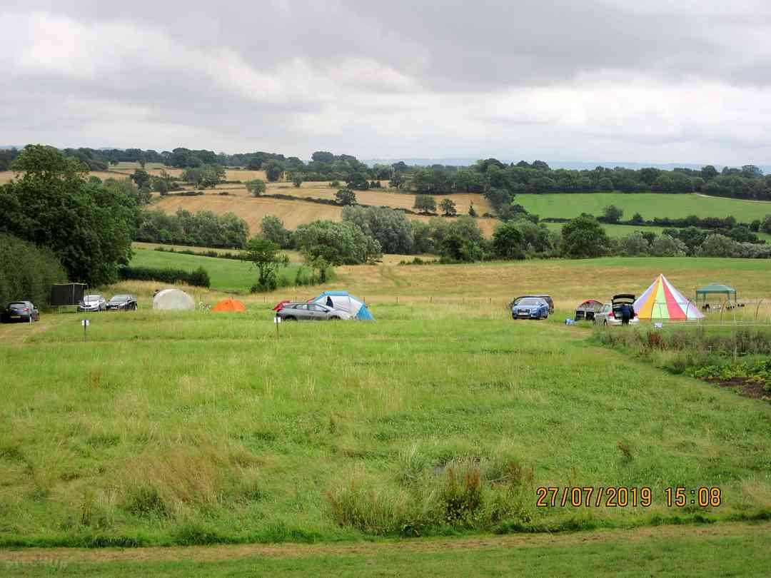 Sunhill Farm Campsite (a kezelő által 2019.07.27. napon hozzáadott fénykép)