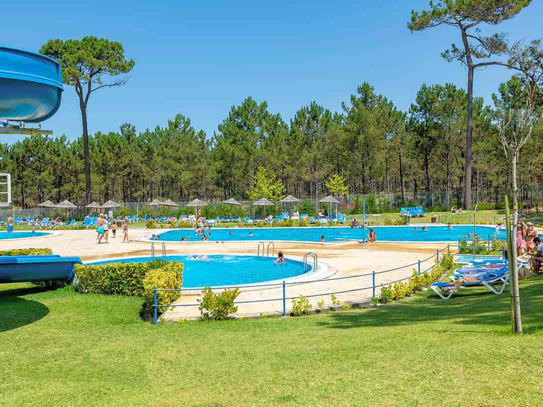 Parque Orbitur São Pedro de Moel: Swimming Pool