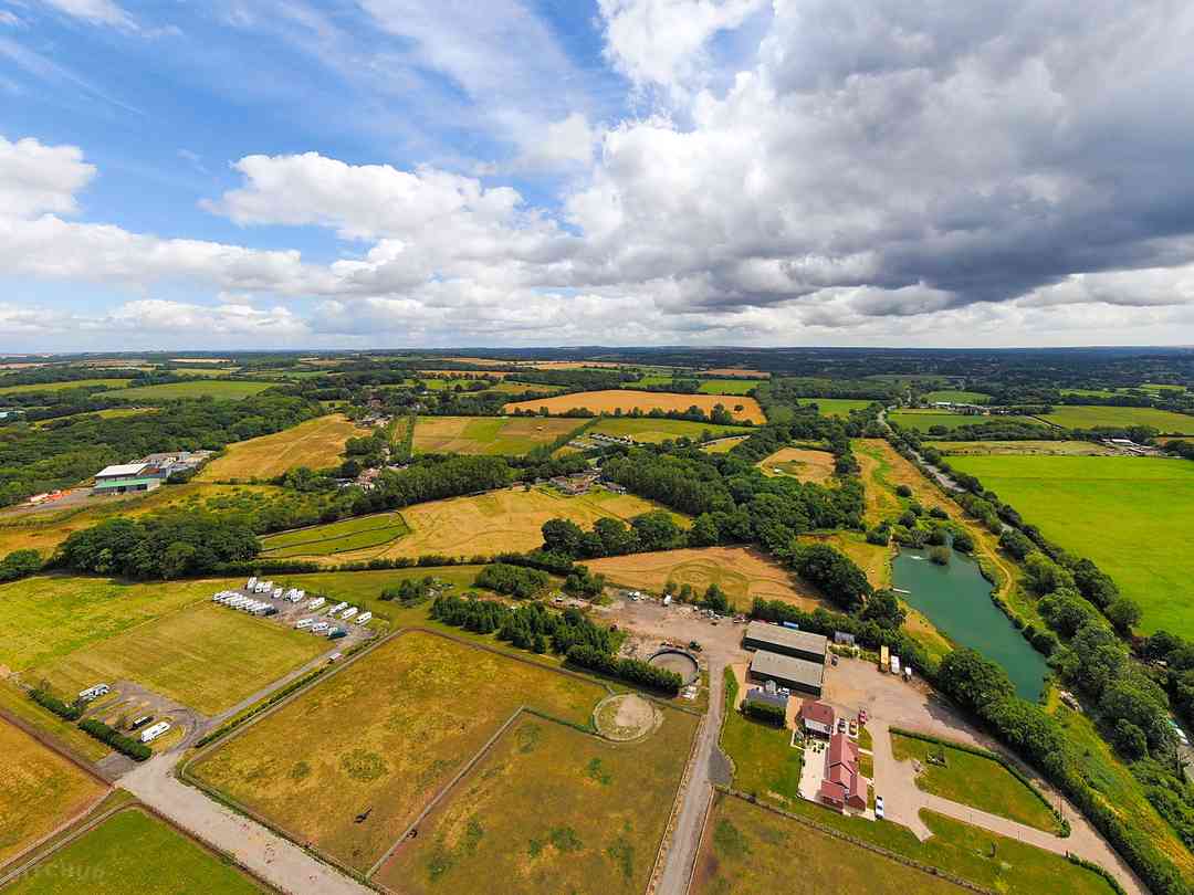 Marwell Resort: 52-acre site in the South Downs National Park