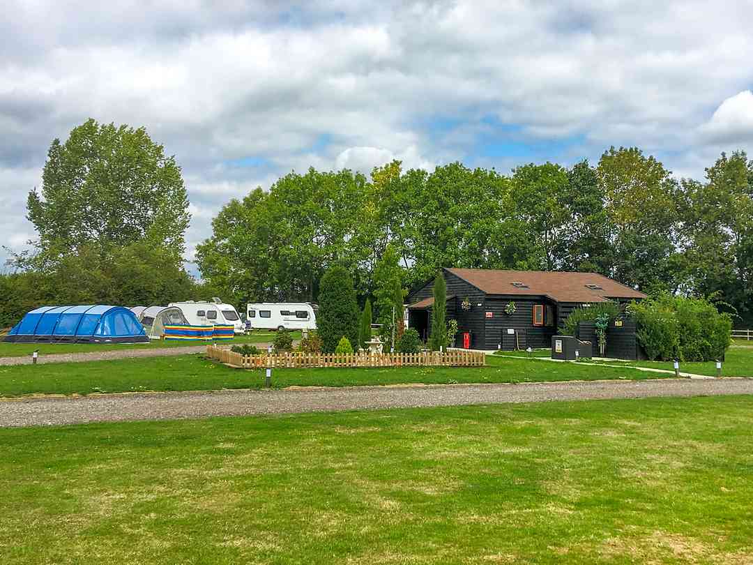 Still Acres Touring and Camping Park: Visitor image of pitches (photo added by manager on 07/09/2022)