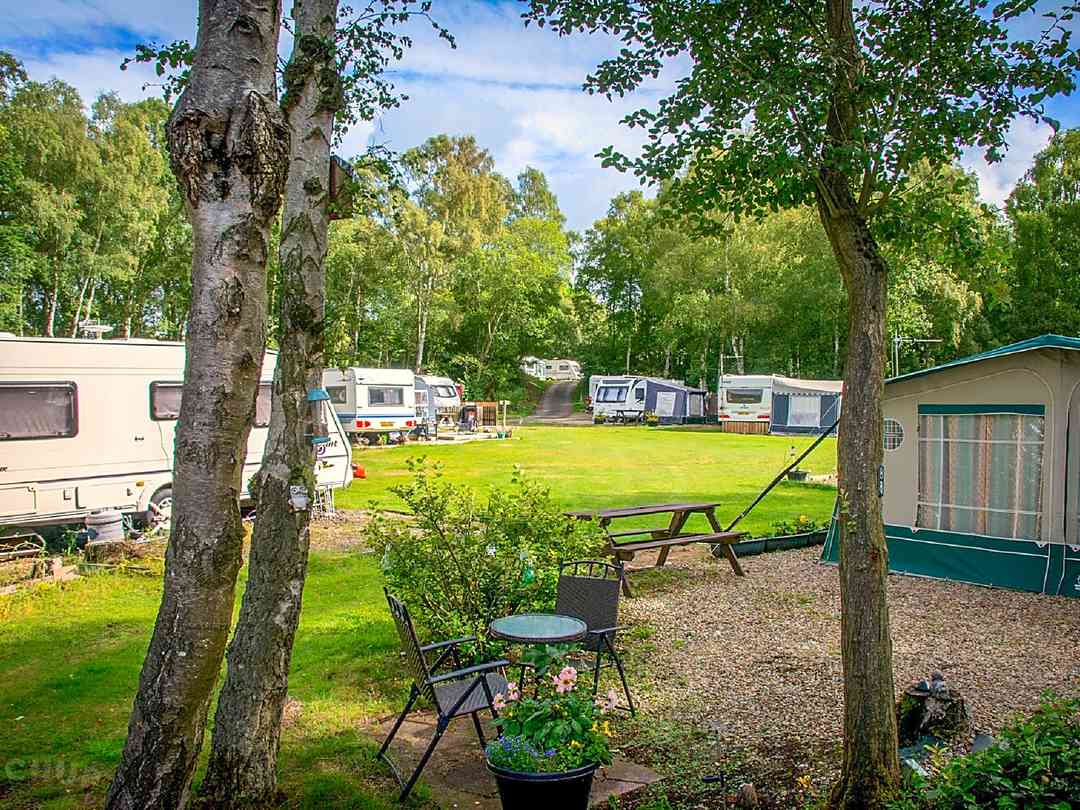 Op maat demonstratie Uitdrukkelijk Fallowfield Dene Caravan and Camping Park, Hexham, Northumberland -  geüpdatete prijzen 2023 - Pitchup®