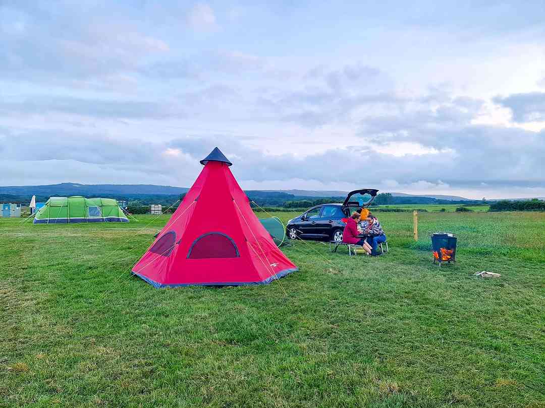 Purbeck View Campsite