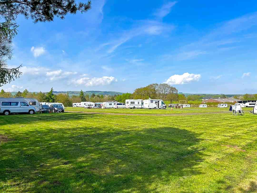 Gallowhill Caravan and Camping Park (fotot lades till av föreståndaren 2023-08-09) Gallowhill Caravan and Camping Park (fotot lades till av föreståndaren 2023-08-09)