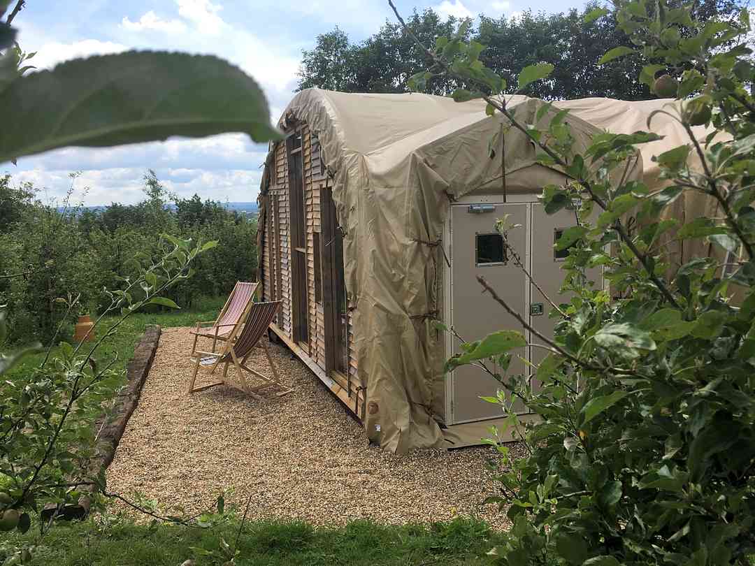 All Seasons Glamping Maidstone Pitchup