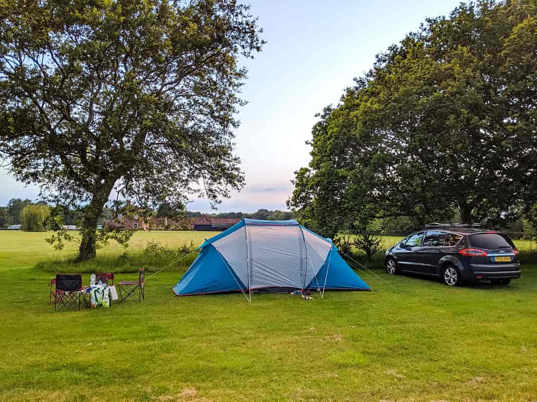 Oakhill Leisure: Tent