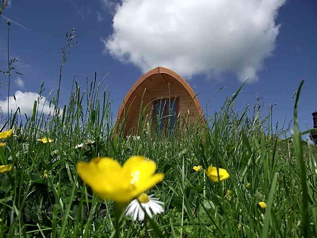 Book Lodges Cabins Pods Or Huts With Hot Tubs 61 Sites Available To Book Now On Pitchup Com