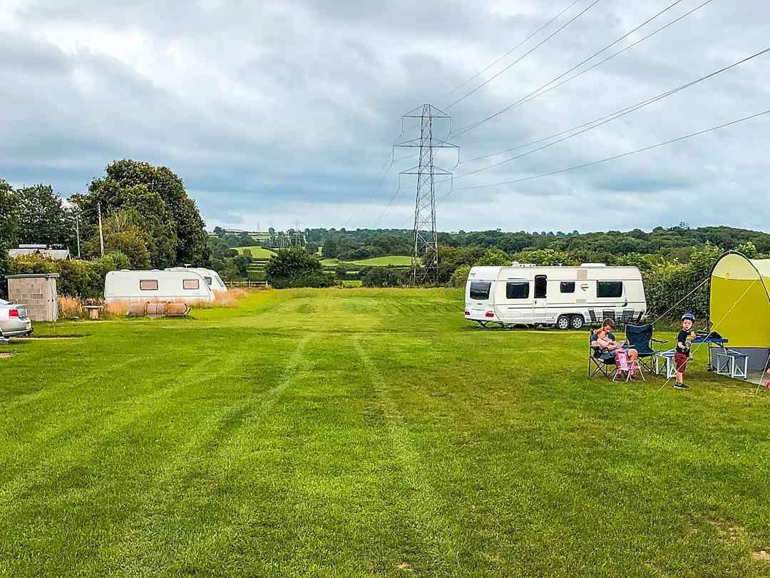The Ridings Caravan and Camping Park