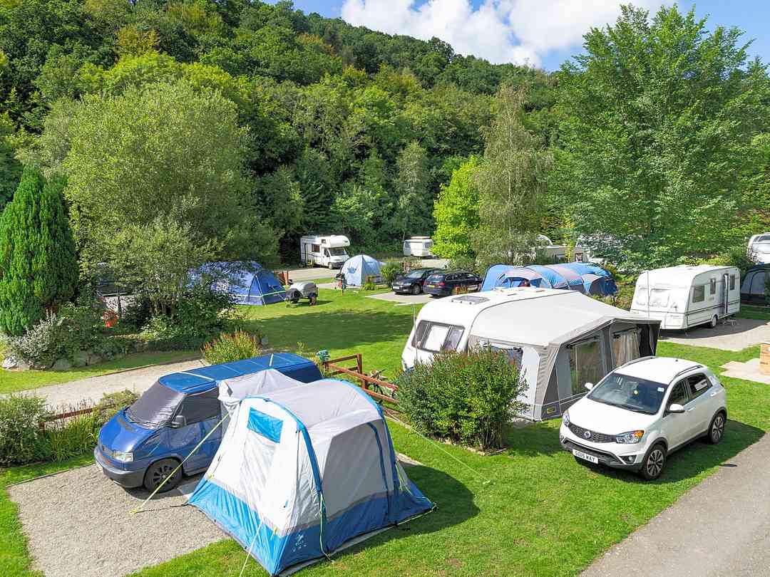 Cenarth Falls Resort (photo ajoutée par le gestionnaire le 12 juin 2019)
