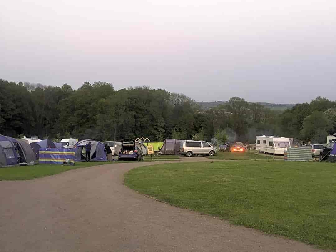 Riddings Wood Holiday Park