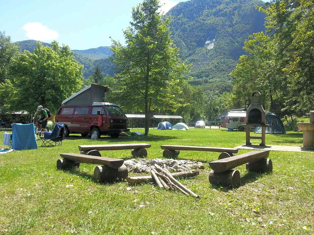 Wild Camping Best Campsites In Slovenia 2021 Book 7 Campsites On Pitchup