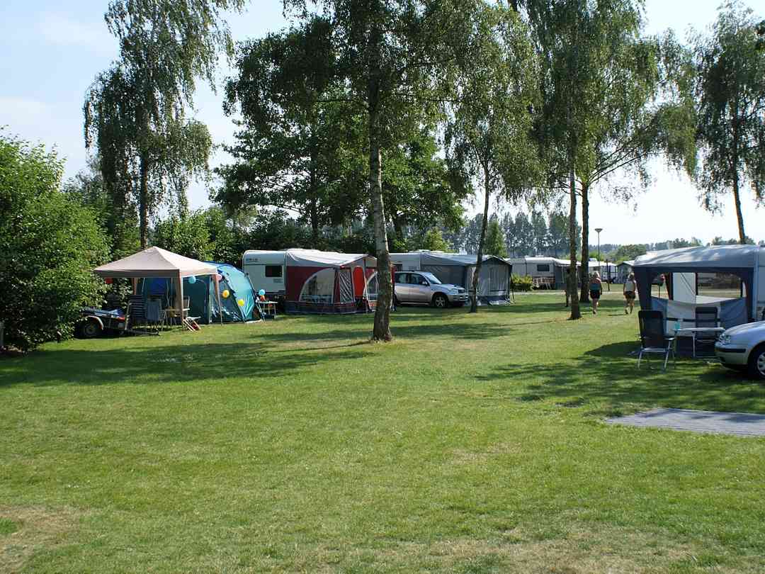 Find Cheap Tent Camping Sites In Zeeland Pitchup