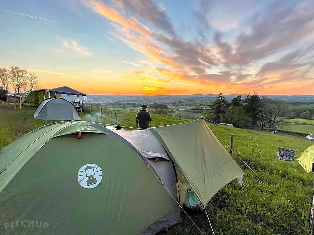 Newcourt Farm Campsite Brecon Updated 2022 Prices Pitchup