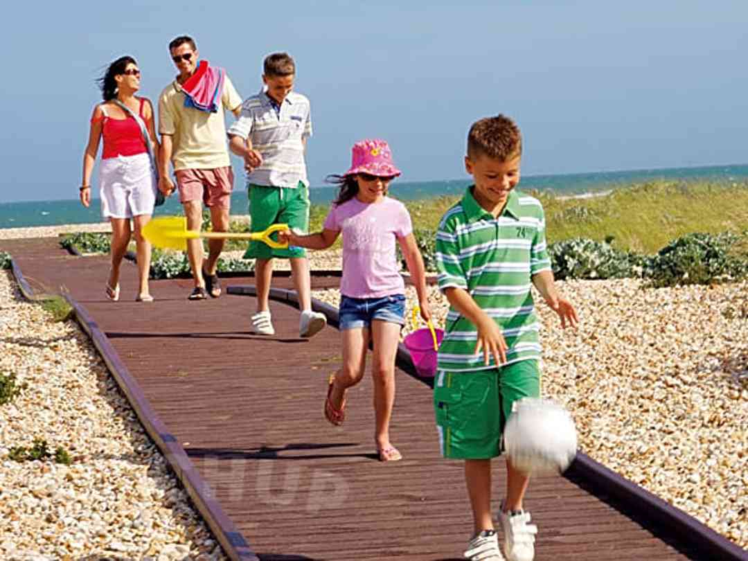 Church Farm Holiday Village (foto adicionada pelo gerente em 14/07/2010)