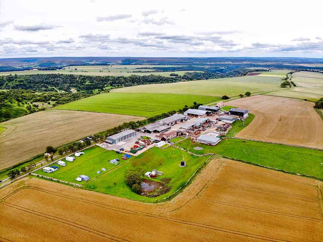 Wethercote Farm Campsite