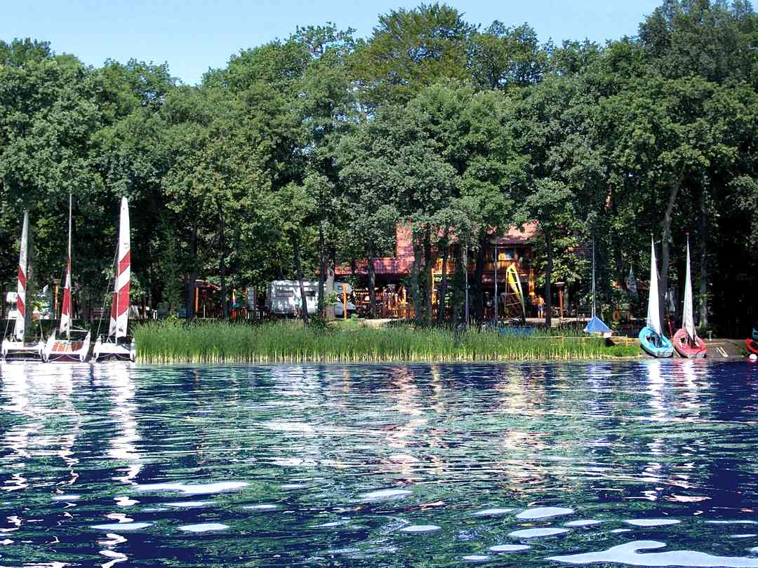 Campingpark Sanssouci Potsdam Pitchup