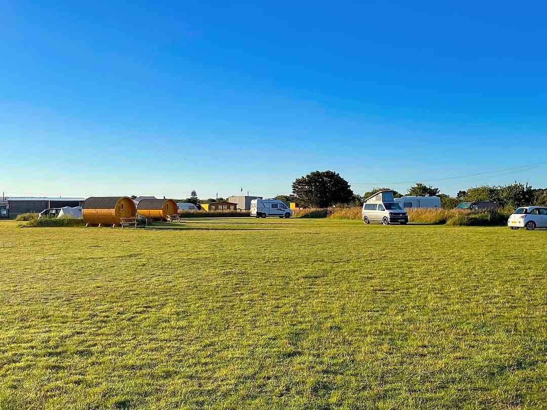 The Old Stables Campsite
