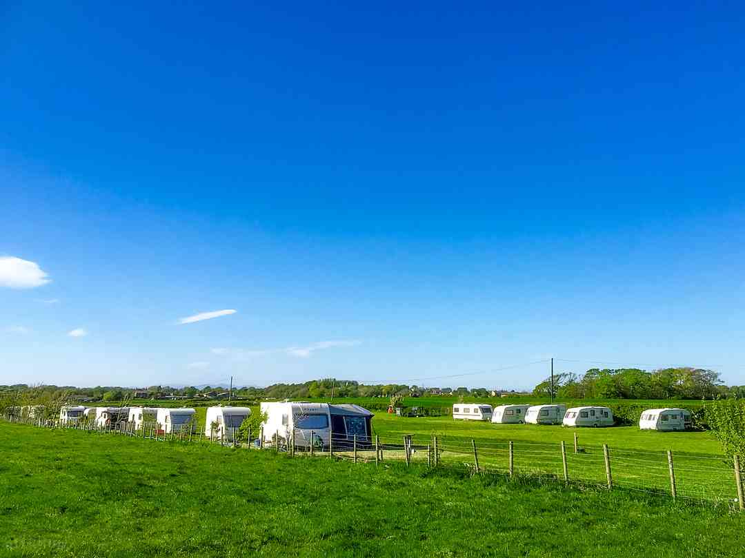 Grange Farm Caravan Park