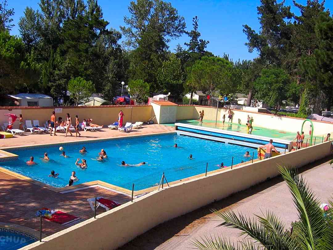 Camping Le Lagon D Argeles Argeles Sur Mer Pitchup