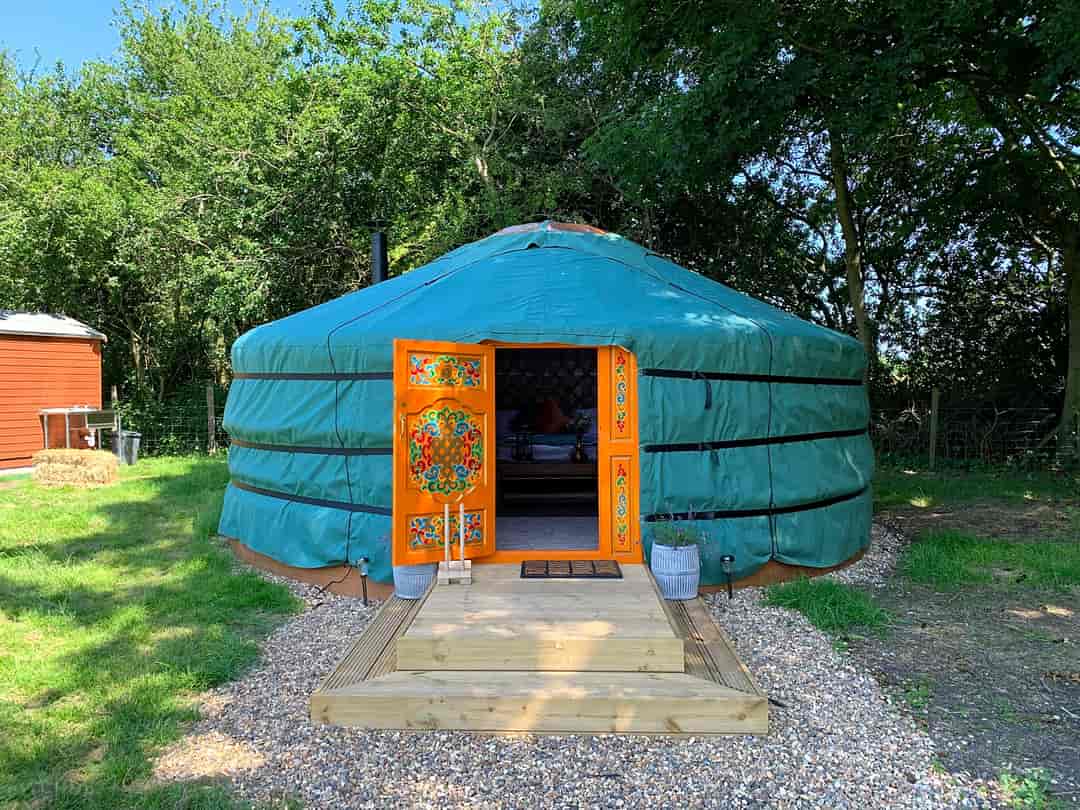 Chiltern Yurts