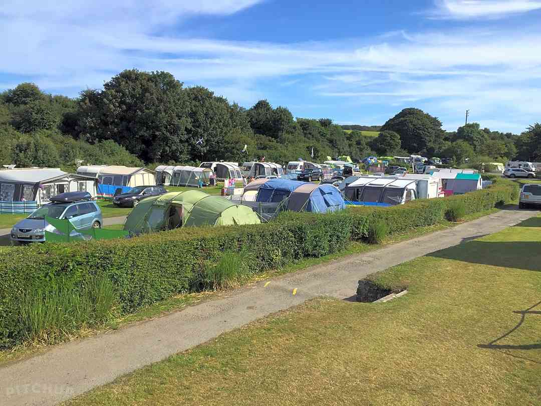 Campsites In Cornwall With Outdoor Pool 2022 Pitchup
