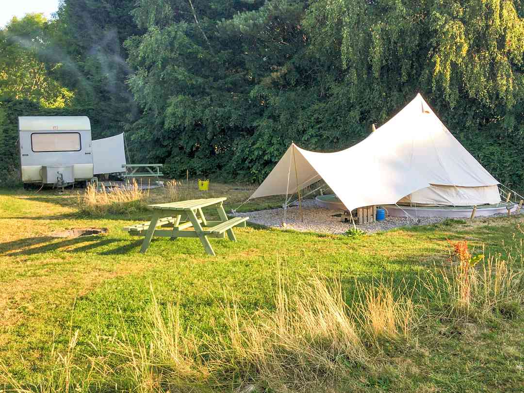 The Old School Campsite
