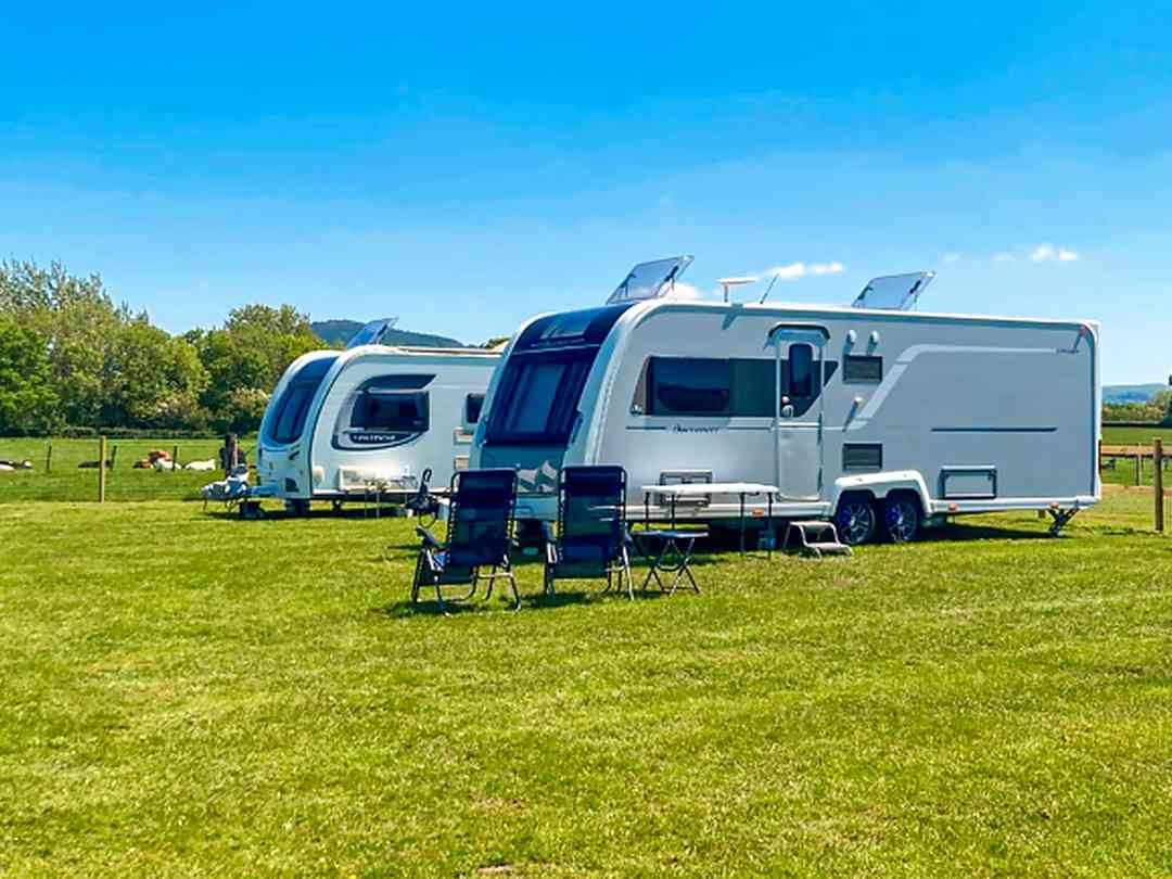 Abbey Farm Caravan and Camping